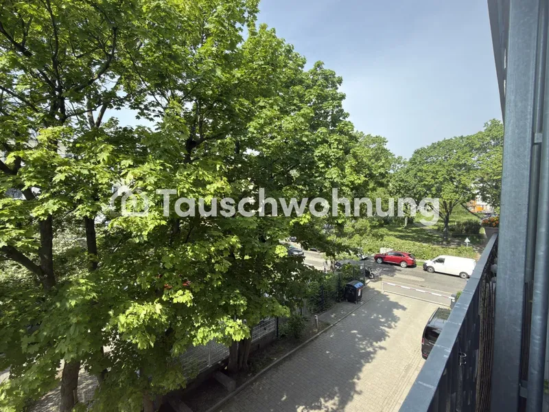 Tauschwohnung: Neubauwohnung, 2 Zimmer — photo 1